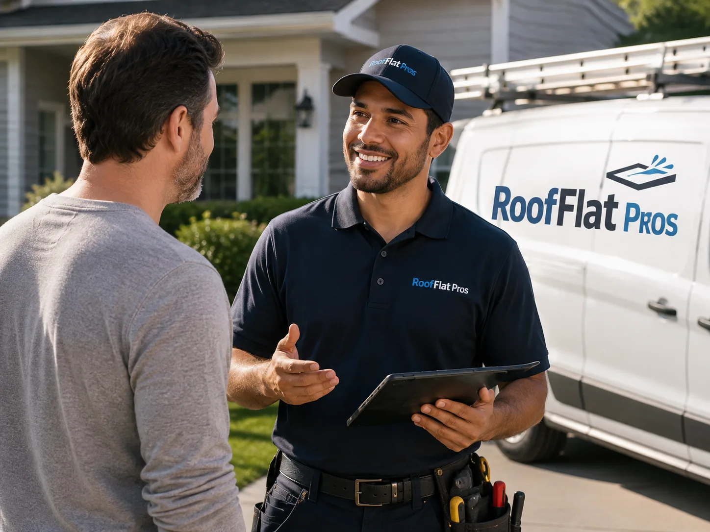 Flat Roof Leak Repair Wendover, KY common questions